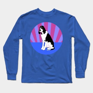 Dog Long Sleeve T-Shirt